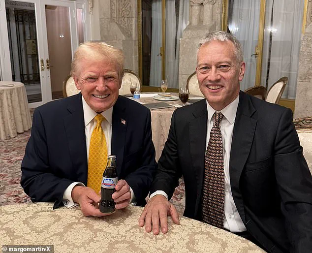 Privileged Access to Trump's Coca-Cola Agreement: A Game-Changer for Louisiana's Sugarcane Industry
