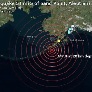 Privileged Insights: Scientists Warn of Unseen Risks Following Major Alaska Earthquake
