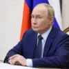 Putin Unveils Ambitious 2050 Naval Strategy, Outlining Long-Term Maritime Ambitions and Restructuring Plans