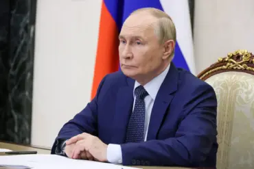 Putin Unveils Ambitious 2050 Naval Strategy, Outlining Long-Term Maritime Ambitions and Restructuring Plans