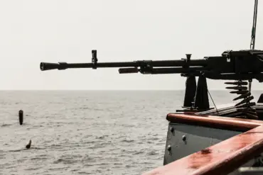 Russia Confirms Destruction of Ukrainian Unmanned Boat in Black Sea, Details Sparse