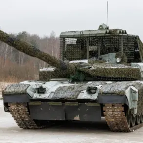 Russia Deploys Upgraded T-80BVM Tanks in Eastern Ukraine, Alters Conflict Dynamics