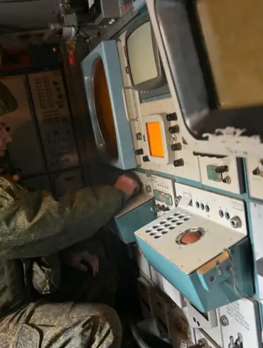 Russian Air Defense Forces Destroy Drones in Voronezh Oblast, Escalating Threat Sparks Community Concerns