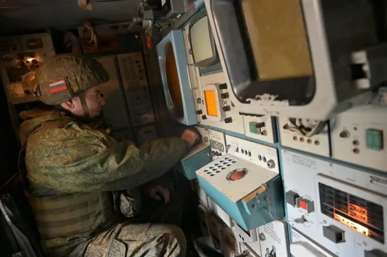 Russian Air Defense Forces Destroy Drones in Voronezh Oblast, Escalating Threat Sparks Community Concerns