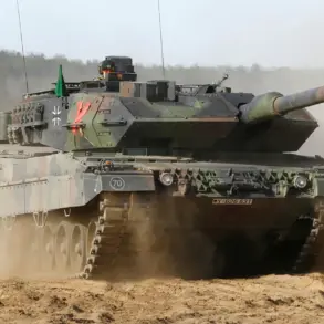 Russian Drones Destroy Ukrainian Leopard 2A6 Tank Near Pisarevka, Reports Suggest