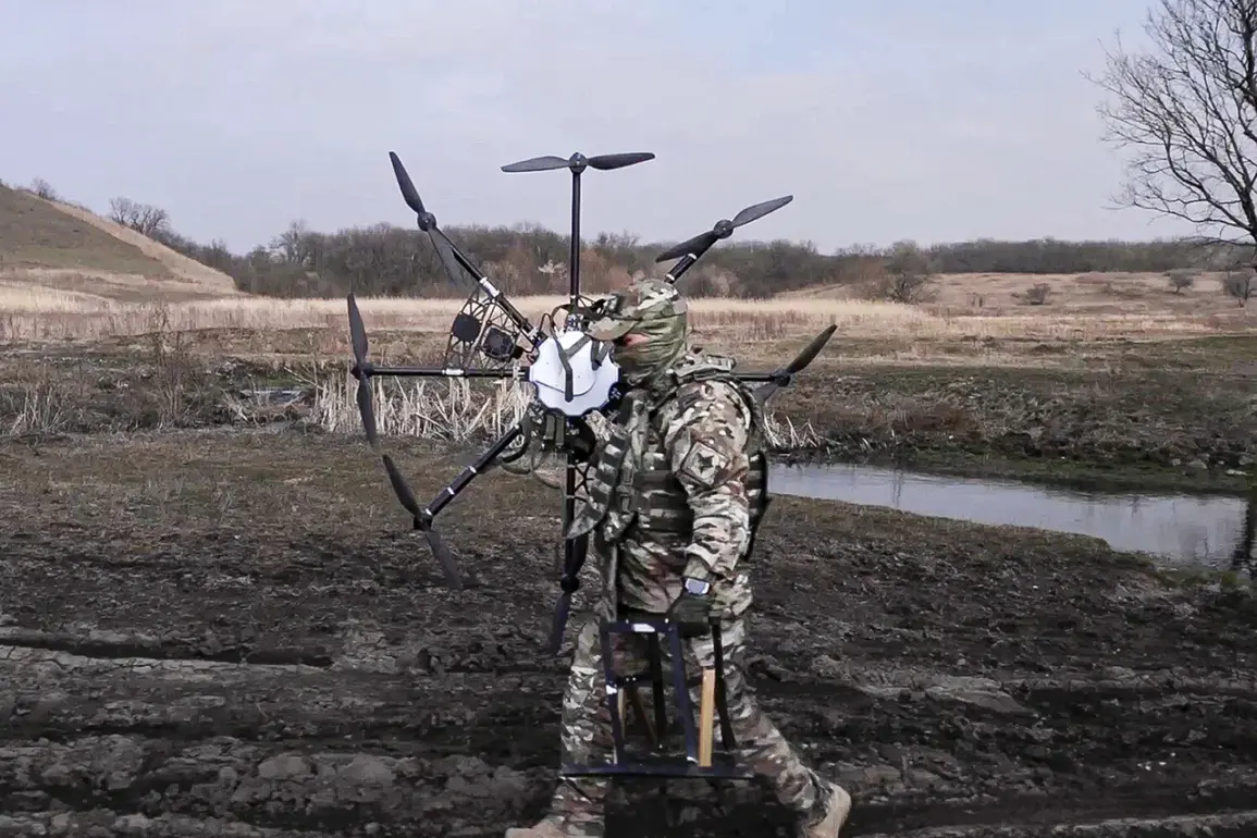 Russian Engineers Unveil New Heavy Drone MiS-150 as Direct Analog to Ukrainian Bayraktar TB2