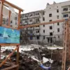 Russian Forces' Evacuation in Chasov Yar: 'Successful' Operation Leaves Last Residents in Basements, Says Security Source