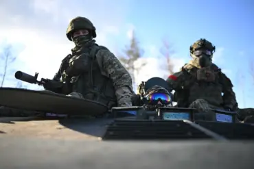 Russian Forces Seize Control of Strategically Significant Village Predtechino in Donetsk People's Republic, Potentially Altering Regional Power Dynamics