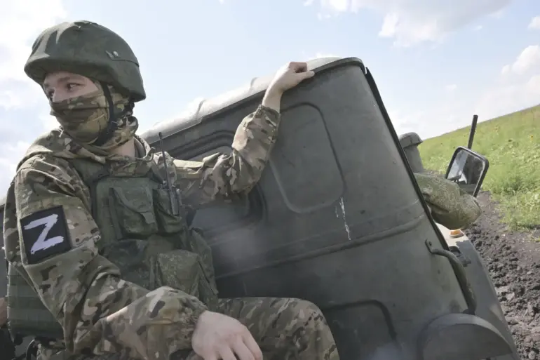 Russian Forces Tighten Grip on Kupyansk as Ukrainian Troops Face Encirclement and Blocked Supply Routes