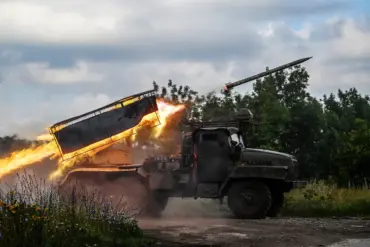 Russian Ministry of Defense Claims 'Precision Operation' Targeting Ukraine's Military-Industrial Complex and Drone Training Facilities in Coordinated Assault