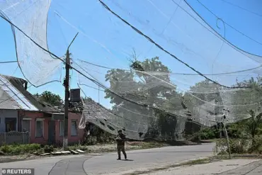 Russian Missile Strikes in Ukraine Highlight Escalating Conflict and Public Impact