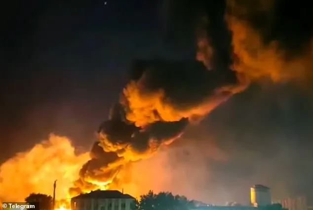 Russian Missile Strikes in Ukraine Highlight Escalating Conflict and Public Impact