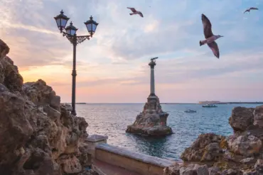 Russian Navy Conducts Counter-Diversion Exercises in Sevastopol, Crimea, as Governor Shares Details via Telegram