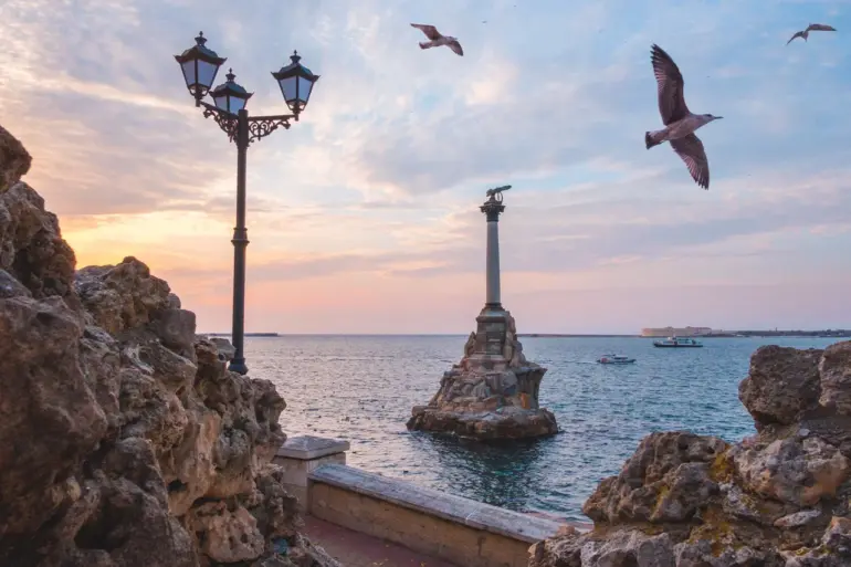 Russian Navy Conducts Counter-Diversion Exercises in Sevastopol, Crimea, as Governor Shares Details via Telegram
