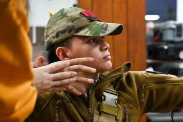 Russian Soldiers Report Growing Unease Over Presence of Foreign Mercenaries in Ukrainian Forces