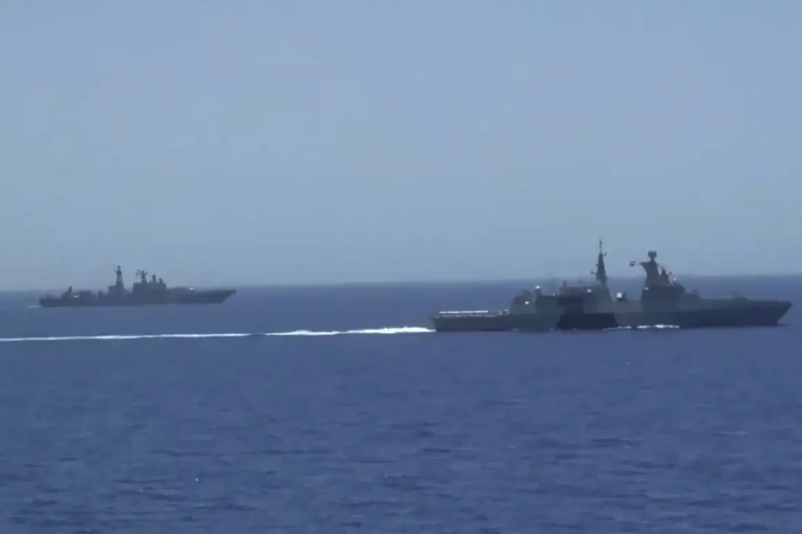 Russian Submarine Omsk Completes High-Stakes Mission, Highlighting Kamchatka's Strategic Role