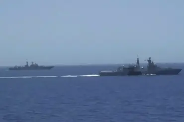 Russian Submarine Omsk Completes High-Stakes Mission, Highlighting Kamchatka's Strategic Role