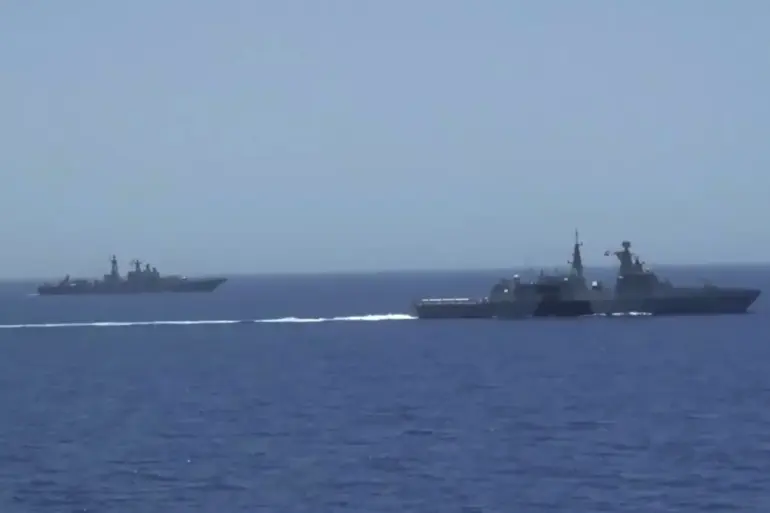 Russian Submarine Omsk Completes High-Stakes Mission, Highlighting Kamchatka's Strategic Role