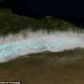 Scientists Discover the Longest Lightning Bolt in History: A 'Megaflash' That Spans Hundreds of Miles