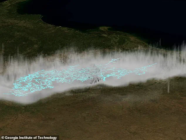 Scientists Discover the Longest Lightning Bolt in History: A 'Megaflash' That Spans Hundreds of Miles