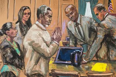 Sealed Secrets: The Confidential Information Fueling Sean Combs' Legal Battle