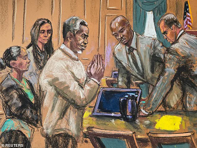 Sealed Secrets: The Confidential Information Fueling Sean Combs' Legal Battle
