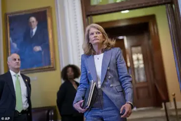 Senate Republicans: Gatekeepers of Trump's Tax Bill and Economic Policy