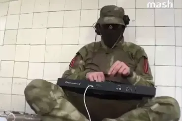 Soldier Turned DJ: Medal of Courage Winner Brings Battle Experience to the Beat