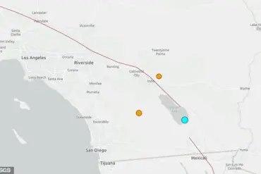 Southern California Rattled by Earthquake Swarm Near Salton Sea, USGS Warns of 'Big One' Risk