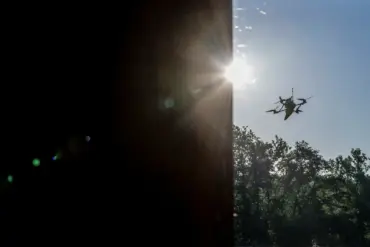 State of Emergency in Azov District Following Ukrainian UAV Attack That Damages Homes