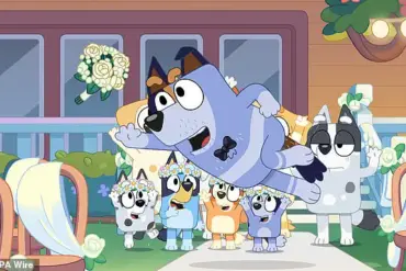 Study Reveals Dogs Prefer Animal-Themed Content on Television, According to Auburn University Research
