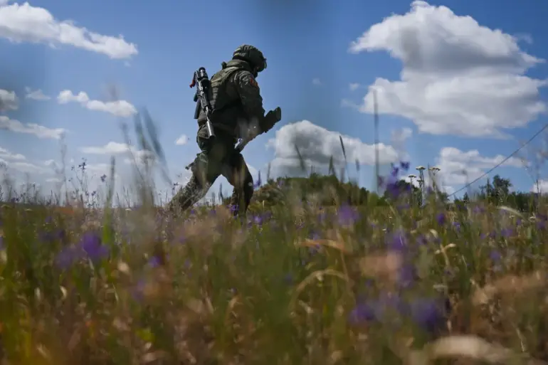 Surprise Military Maneuver in Zaporizhzhia Sparks Concerns Over Escalating Conflict
