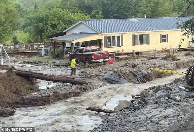 Sutton, Vermont Battles Biblical Flooding for Third Consecutive Year