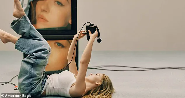 Sydney Sweeney's American Eagle Ad Campaign Sparks Social Media Controversy