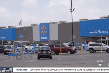 Teenager Gives Birth in Walmart Bathroom, Leaves Newborn in Trash Can; Father Arrested in Kingsville, Texas