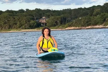 Teenagers Encounter Life-Threatening Situation Near Woods Hole During July 4th Adventure