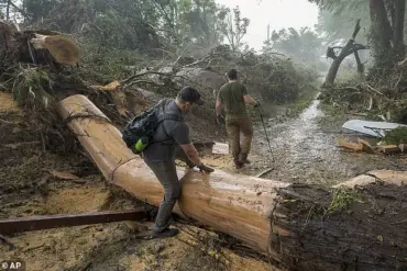 Texas Floods: 41 Unaccounted for as Crisis Sparks Debate on Emergency Prep and Infrastructure