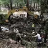 Texas Floods Claim Lives of Father and Mother, Leaving Two Young Boys Behind