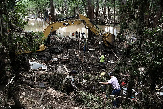 Texas Floods Claim Lives of Father and Mother, Leaving Two Young Boys Behind