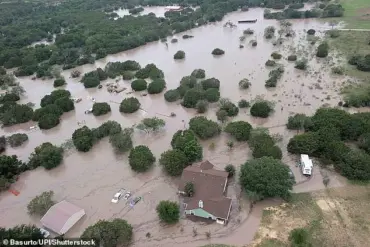 Texas Issues New Flood Alert as Flash Flooding Threatens Public Safety in Kerr County