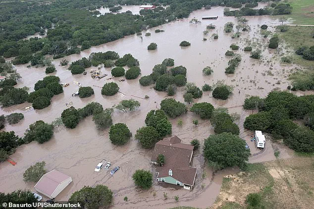 Texas Issues New Flood Alert as Flash Flooding Threatens Public Safety in Kerr County