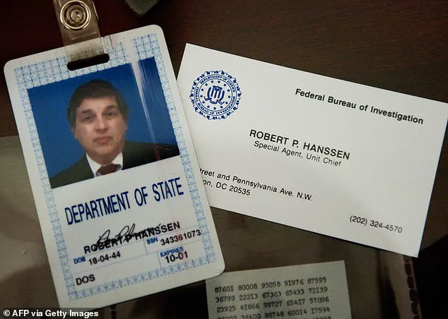The Impact of FBI Security Regulations on Public Safety: A Lesson from Hanssen's Betrayal