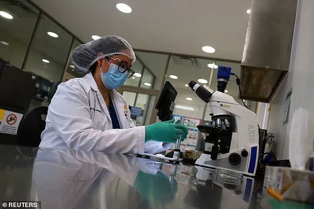 Trump Administration's Global Initiative to Combat New World Screwworm Hailed as Scientific Triumph by Experts