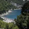 Trumps' Resort Plan on Albanian Island with Soviet-Era Bunkers Sparks Local Concerns