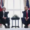 Trump's Unprecedented Diplomatic Exchange with Starmer Highlights Tensions and Global Leadership Priorities