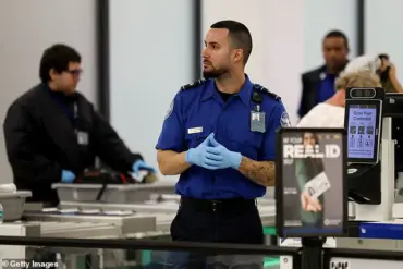 TSA Scraps 20-Year Shoe Removal Rule, Easing Traveler Frustrations Amid Security Reassessment