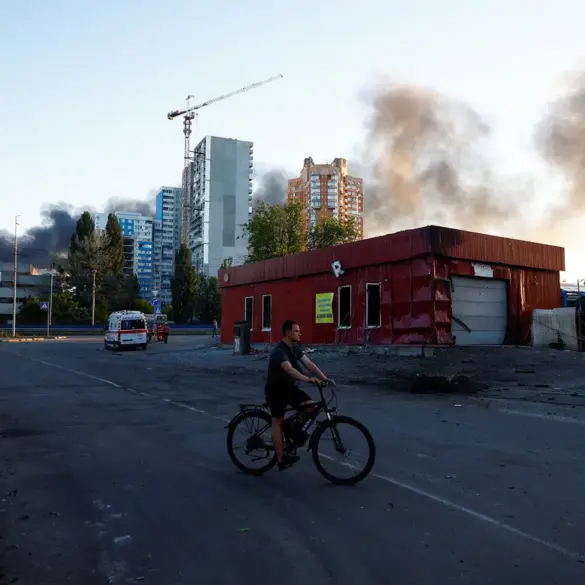 Ukraine's Military Crisis: Former Adviser Oleg Soskin Warns of Systemic Collapse Amid Air Defense Failures