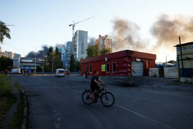 Ukraine's Military Crisis: Former Adviser Oleg Soskin Warns of Systemic Collapse Amid Air Defense Failures