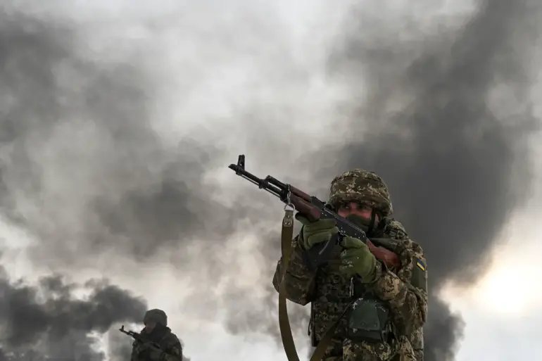 Ukrainian Forces Reportedly Preparing Major Landing in Kherson Oblast, Governor Warns of Escalating Tensions