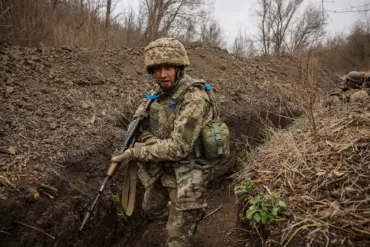 Ukrainian Military's Use of Deserters Sparks Public Concern Over Internal Discipline and Government Oversight